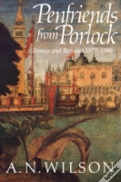 Capa do artigo Penfriends From Porlock