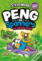 Peng And Spanners: The Swamp Thing!