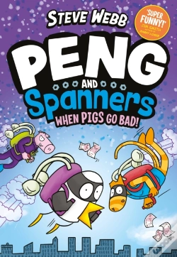 Capa do artigo Peng And Spanners: When Pigs Go Bad!