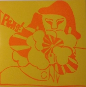 Capa do artigo Peng! - Vinil