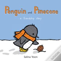 Penguin And Pinecone
