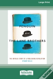 Capa do artigo Penguin And The Lane Brothers: The Untol