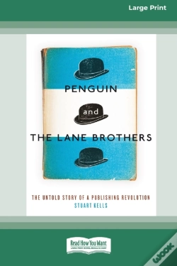 Capa do artigo Penguin And The Lane Brothers: The Untol