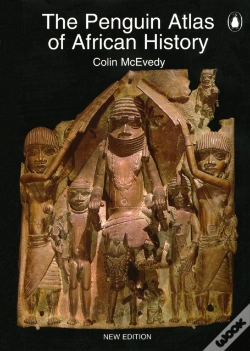 Capa do artigo Penguin Atlas Of African History