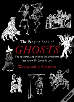 Capa do artigo Penguin Book Of Ghosts