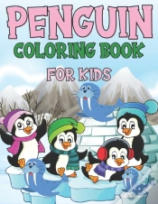 Capa do artigo Penguin Coloring Book For Kids