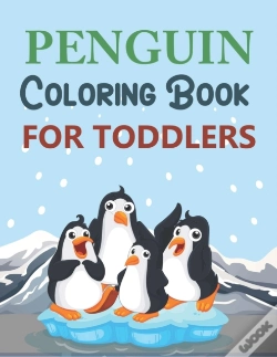 Capa do artigo Penguin Coloring Book For Toddlers