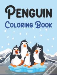 Penguin Coloring Book