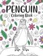 Penguin Coloring Book - Preview