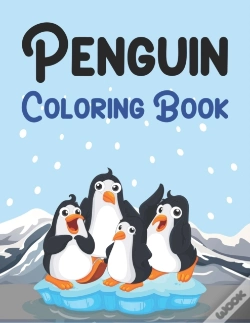 Capa do artigo Penguin Coloring Book