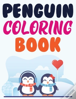 Capa do artigo Penguin Coloring Book