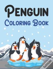 Penguin Coloring Book