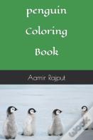 Penguin Coloring Book