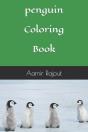 Penguin Coloring Book - Preview