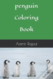 Penguin Coloring Book