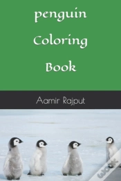 Capa do artigo Penguin Coloring Book