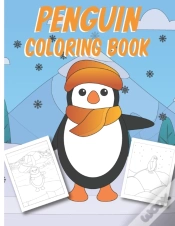 Capa do artigo Penguin Coloring Book