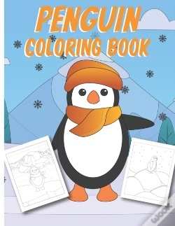 Capa do artigo Penguin Coloring Book
