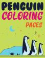 Penguin Coloring Pages - Preview