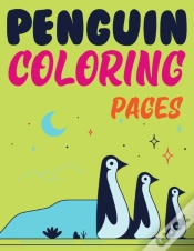 Capa do artigo Penguin Coloring Pages