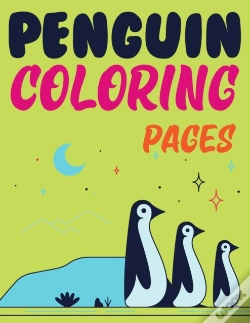 Capa do artigo Penguin Coloring Pages