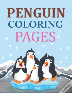Capa do artigo Penguin Coloring Pages