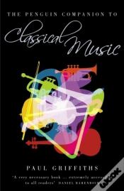Capa do artigo Penguin Companion To Classical Music