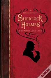 Capa do artigo Penguin Complete Sherlock Holmes