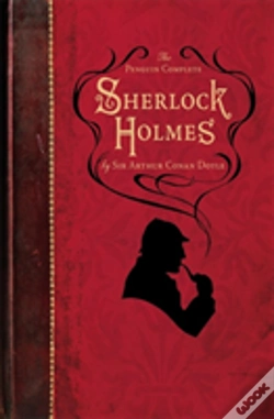 Capa do artigo Penguin Complete Sherlock Holmes