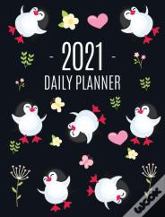 Penguin Daily Planner 2021