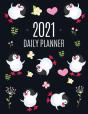 Penguin Daily Planner 2021 - Preview