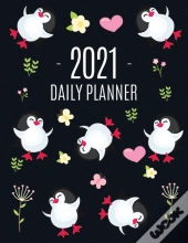 Penguin Daily Planner 2021