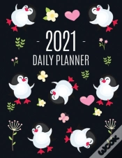 Capa do artigo Penguin Daily Planner 2021