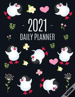 Capa do artigo Penguin Daily Planner 2021