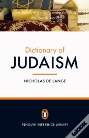 Capa do artigo Penguin Dictionary Of Judaism