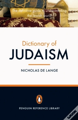 Capa do artigo Penguin Dictionary Of Judaism