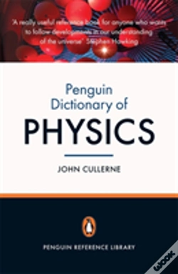 Capa do artigo Penguin Dictionary Of Physics