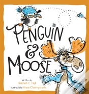 Capa do artigo Penguin & Moose