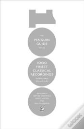 Capa do artigo Penguin Guide To The 1000 Finest Classical Recordings