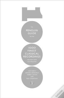 Capa do artigo Penguin Guide To The 1000 Finest Classical Recordings