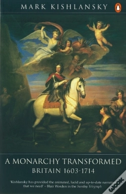 Capa do artigo Penguin History Of Britain