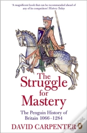 Capa do artigo Penguin History Of Britain: The Struggle For Mastery