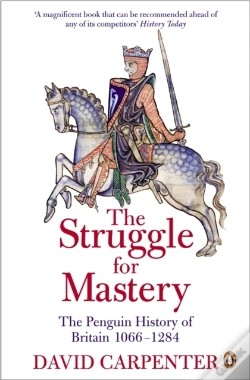 Capa do artigo Penguin History Of Britain: The Struggle For Mastery
