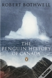 Capa do artigo Penguin History Of Canada