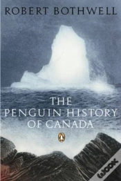 Capa do artigo Penguin History Of Canada