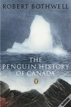 Capa do artigo Penguin History Of Canada