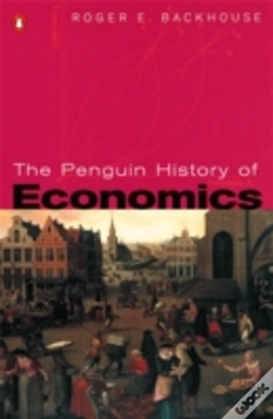 Capa do artigo Penguin History Of Economics