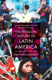 Capa do artigo Penguin History Of Latin America