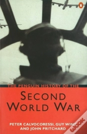Capa do artigo Penguin History Of The Second World War