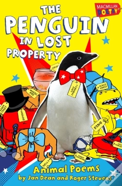 Capa do artigo Penguin In Lost Property